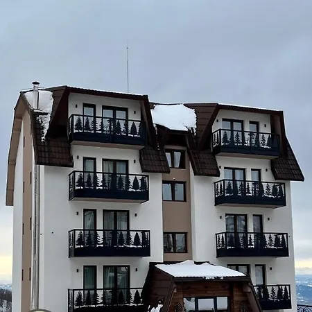 Lux A18 & Centar * Kopaonik