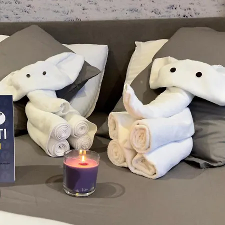 Lux A18 & Centar Lägenhet