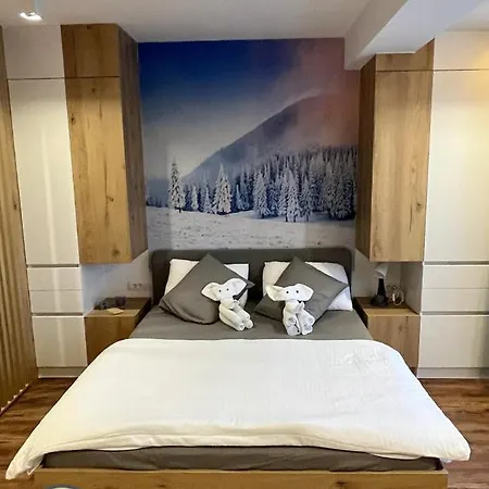 Lux A18 & Centar Lägenhet *