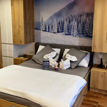 Lägenhet Lux A18 & Centar