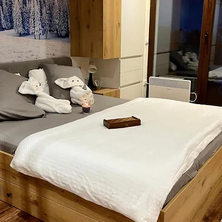 Lägenhet Lux A18 & Centar *