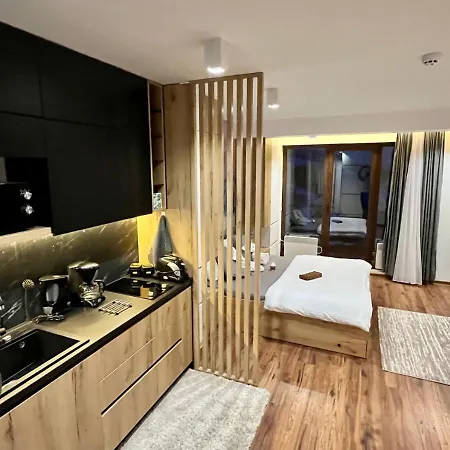 Lux A18 & Centar Lägenhet *