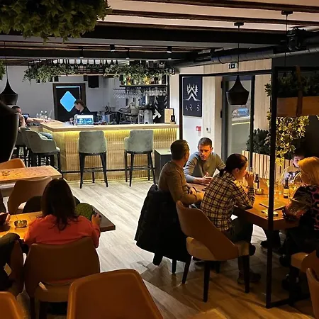 Lägenhet Lux A18 & Centar Kopaonik