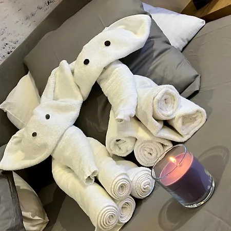 Lux A18 & Centar Lägenhet *