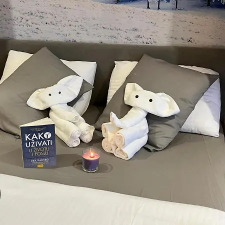 Lux A18 & Centar Kopaonik