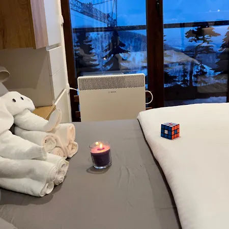 Lägenhet Lux A18 & Centar Kopaonik