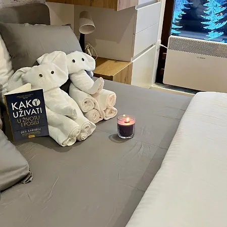 Lux A18 & Centar Lägenhet *