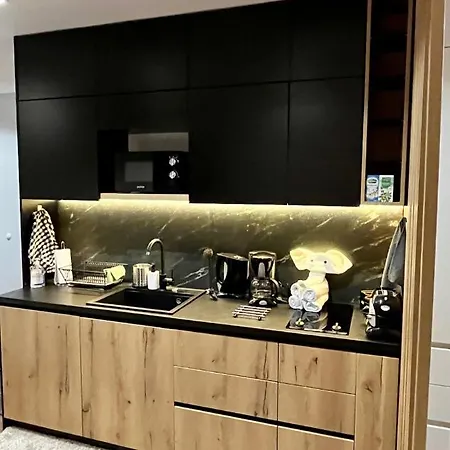 Lux A18 & Centar Lägenhet Kopaonik