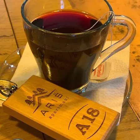 Lägenhet Lux A18 & Centar Kopaonik