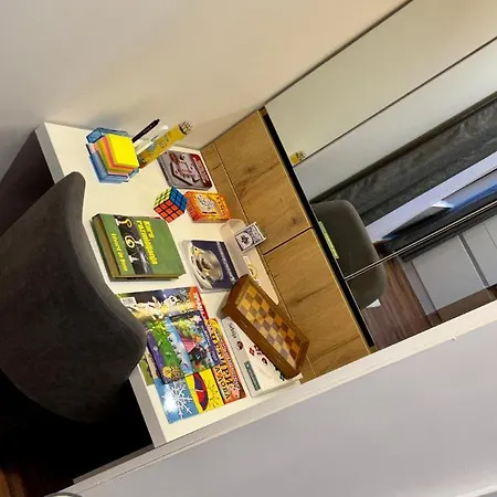 Lux A18 & Centar Lägenhet