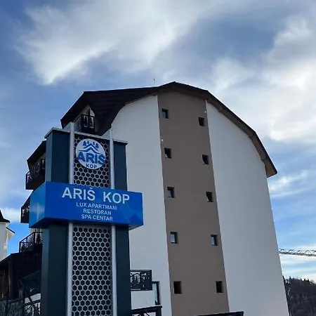 Lux A18 & Centar * Kopaonik