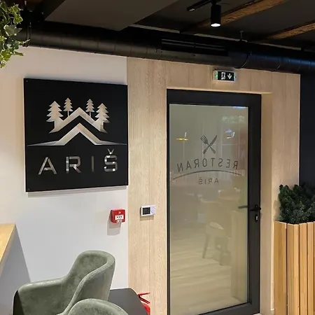 Lux A18 & Centar Lägenhet Kopaonik