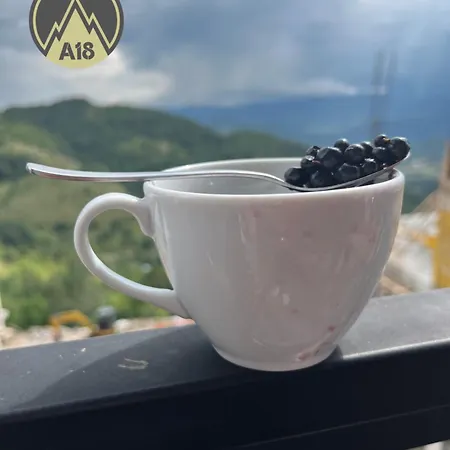 Lägenhet Lux A18 & Centar Kopaonik